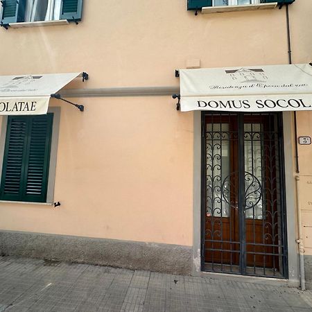 Domus Socolatae Residenza D'Epoca Charming B&B - Adults Only Follonica Exterior foto