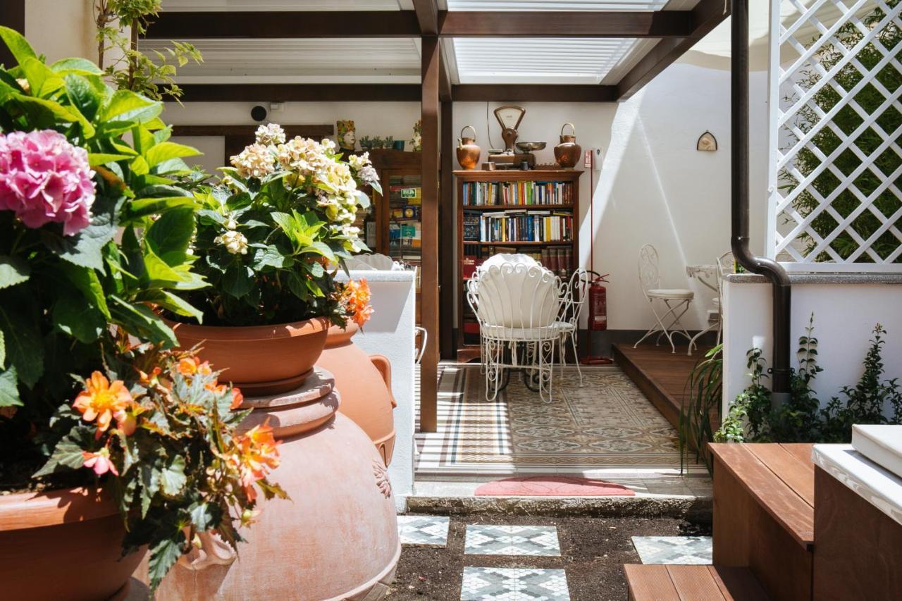 Domus Socolatae Residenza D'Epoca Charming B&B - Adults Only Follonica Exterior foto