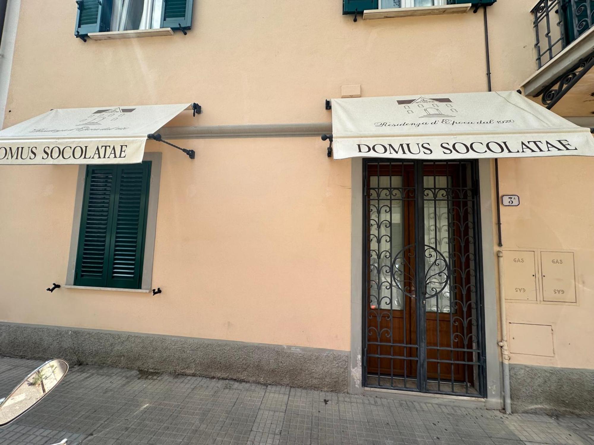 Domus Socolatae Residenza D'Epoca Charming B&B - Adults Only Follonica Exterior foto